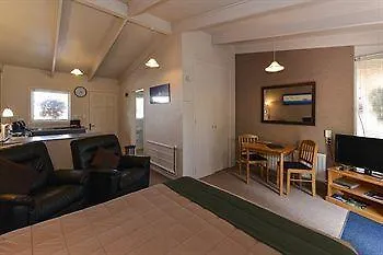 **** Motel Malfroy Motor Lodge Rotorua New Zealand