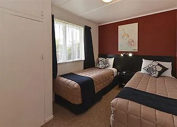 **** Motel Malfroy Motor Lodge Rotorua New Zealand