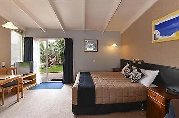 Malfroy Motor Lodge Rotorua